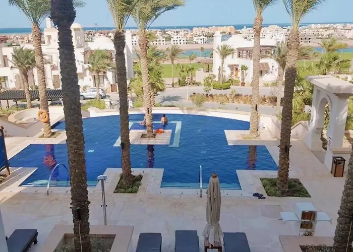 Ancient Sands Golf Private * Hurghada